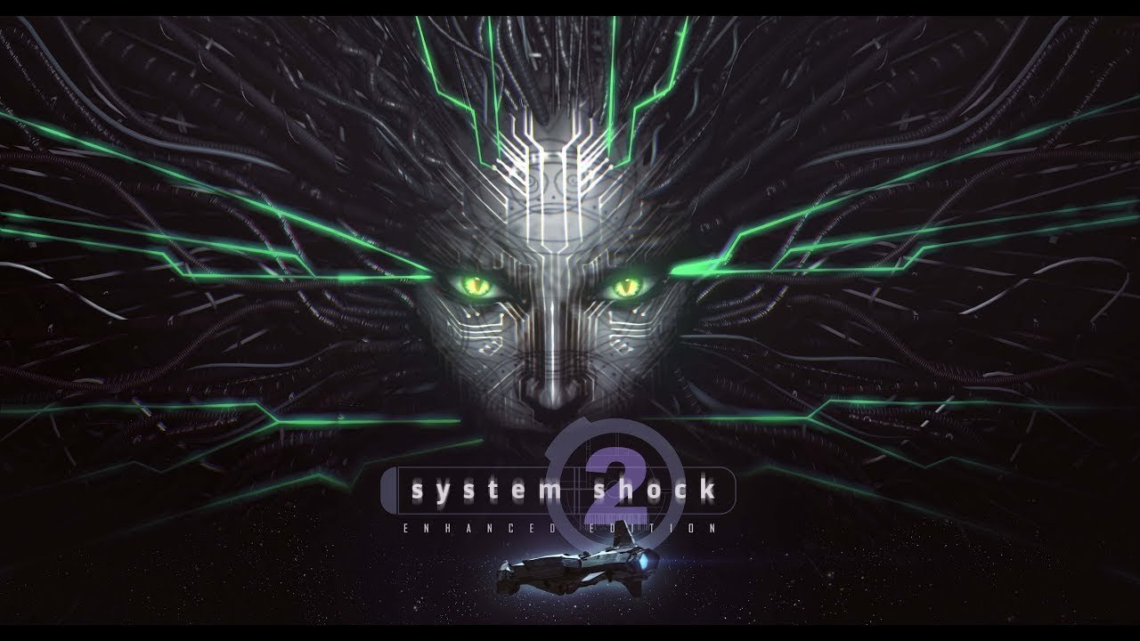 System Shock 2 Enhanced Edition - Trailer horror 2023