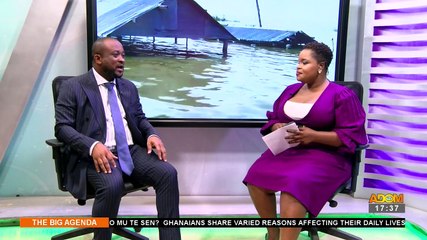 Dam Spillage Aftermath: Alan K's Movement for Change visits affected communities - The Big Agenda on Adom TV (19-10-23)