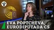 La eurodiputada Eva Poptcheva critica con la gestión de los fondos europeos por parte del Gobierno y el retraso de la publicación de los 100 mayores beneficiarios: 