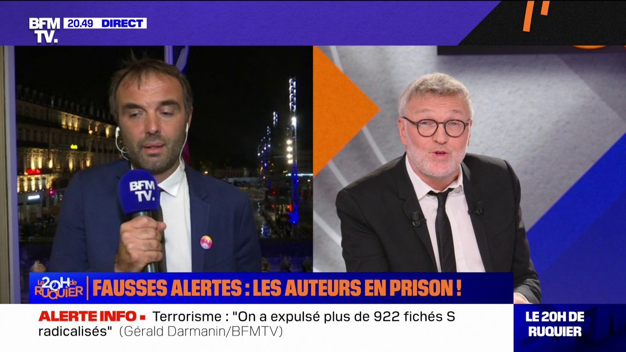 Attentat d'Arras: "Notre société doit se mobiliser pour lutter contre ces clairs-obscurs dans lesquels les fanatiques vont se nourrir", pour Michaël Delafosse (maire PS de Montpellier et professeur d’histoire-géographie)