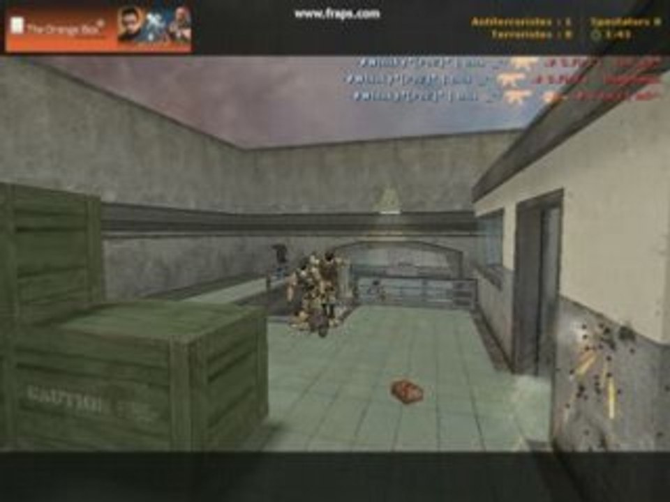 BiLi Kill Des Low (premiere video de frags)