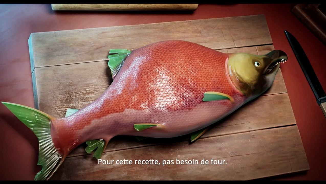 CGI 3D Animated Short Film- -Fish in LOVE- by ISArt Digital -  @CGMeetup