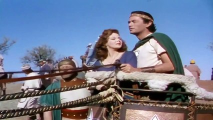 David y Betsabé (1951) - Película completa en español