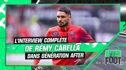 Lille : "Je suis moins bien que l'année dernière", concède Cabella