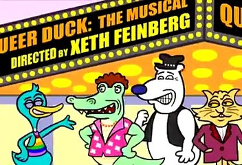 Queer Duck - Episode 1 | I’m Coming Out | Funny Cartoon | Cartoon for Kids