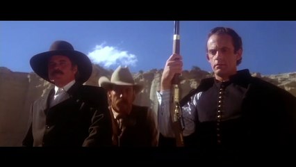 La Leyenda del Llanero Solitario (1981) - Película completa en español