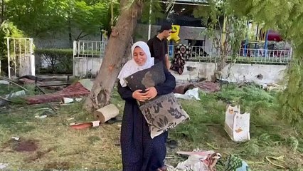 Gazzeli küçük Haya'nın vasiyeti yürekleri dağladı