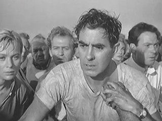 Abandon Ship (1957) Full Movie | Tyrone Power, Mai Zetterling, Lloyd Nolan