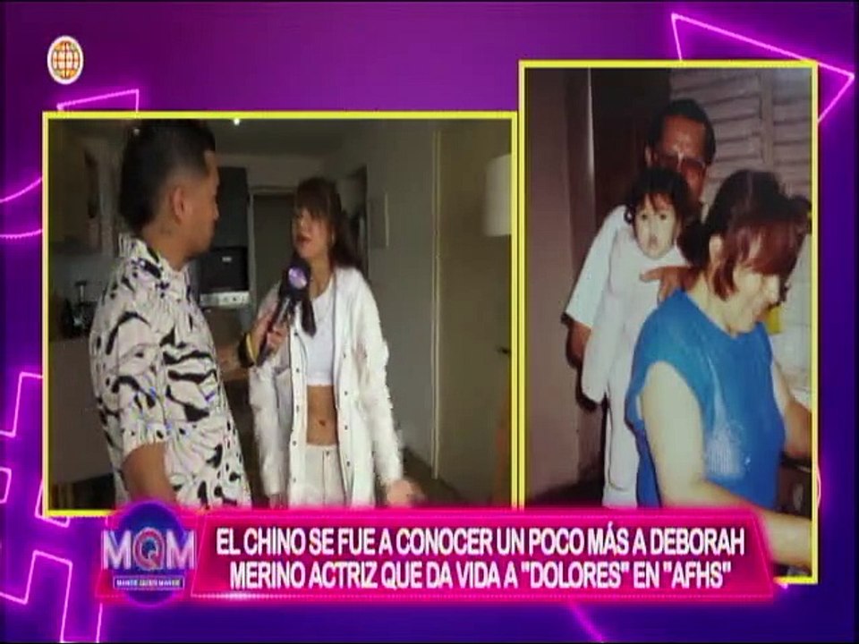 Devora Merino - Dolores