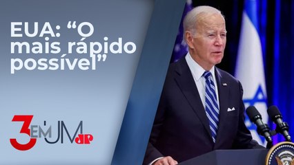 EUA recomendam que norte-americanos saiam do Líbano