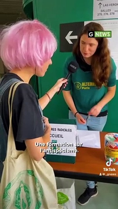 Ifiltration en milieu woke