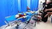 Gazze'deki hastanelerde ilaç, tıbbi sarf malzemesi ve yakıt stokları tükendi
