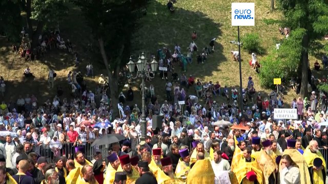 Kyiv a step closer to banning Ukrainian Orthodox Church