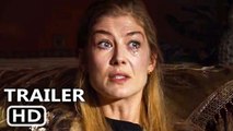 SALTBURN Trailer 2 2023 Rosamund Pike Carey Mulligan