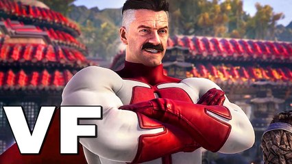 MORTAL KOMBAT 1 "Omni-Man" Bande Annonce VF