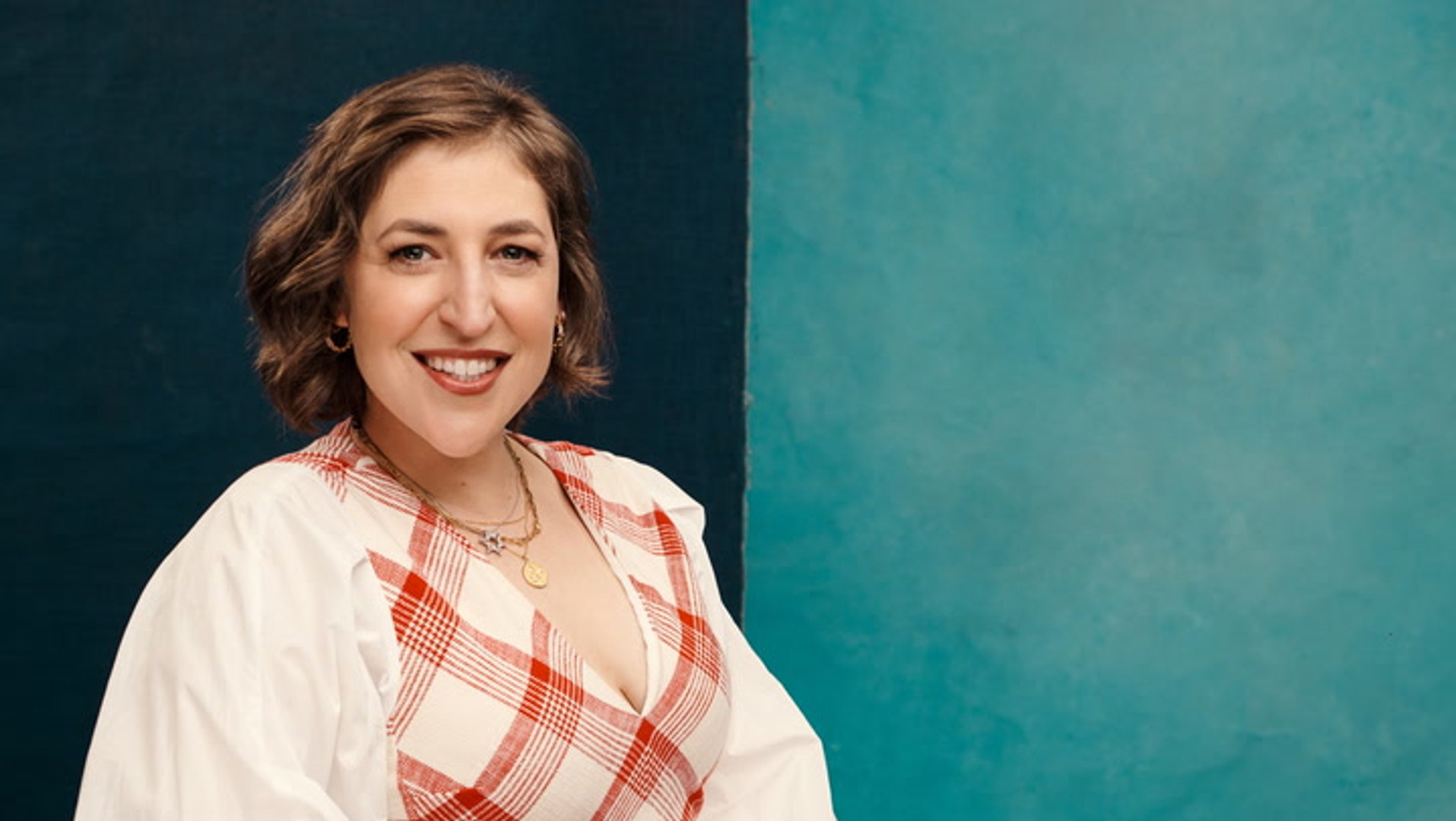 Mayim Bialik Looks Back on SNL Parody That Mocked Her Nose