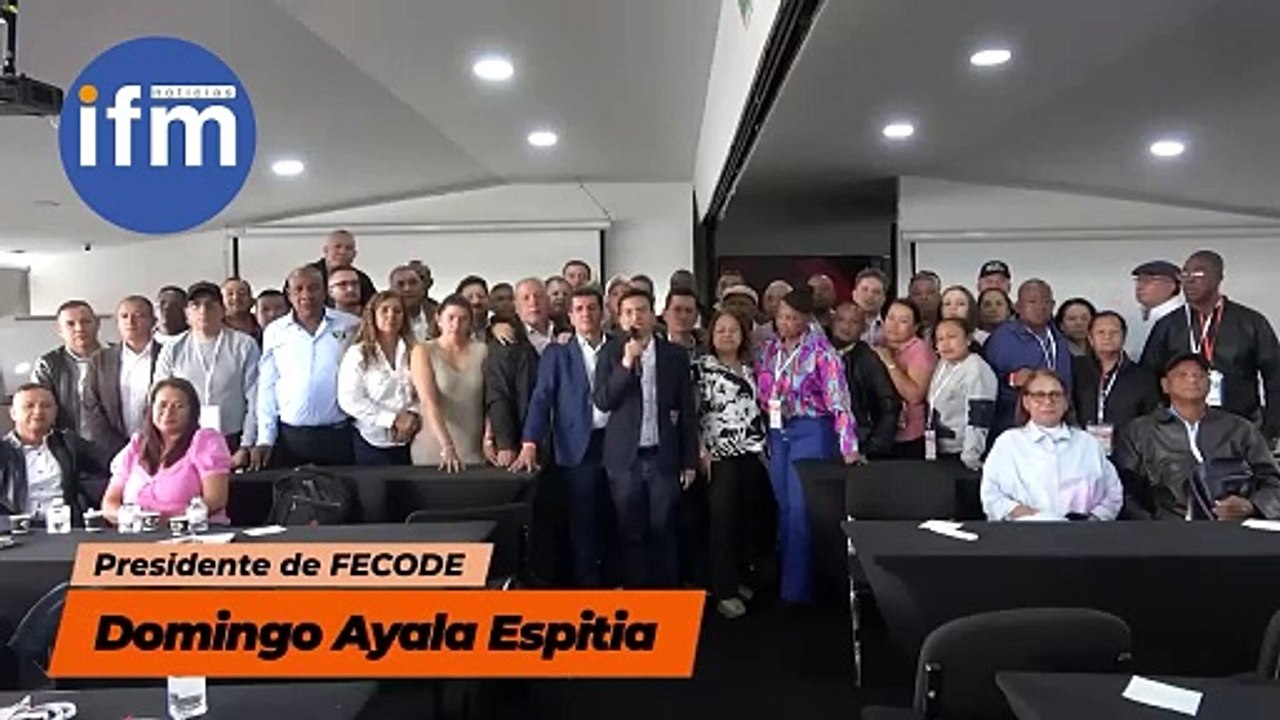 Pronunciamiento de Fecode ante decisión del Gobierno sobre el sistema de salud del magisterio
