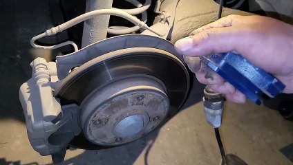 Reemplazo de Pastillas De Freno TRASERAS de tu AUTOMOVIL o CARRO