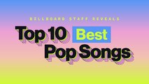 Billboard Staff Reveal The Top 10 of The Best 500 Pop Songs of All Time | Billboard News