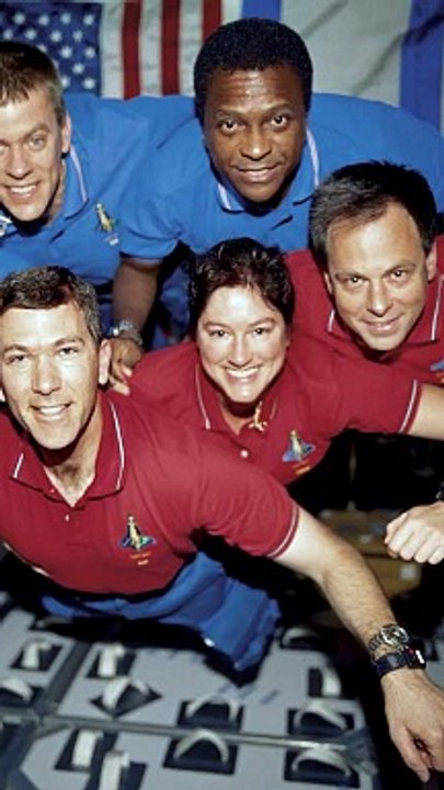 The tragedy of the astronauts of the space shuttle Columbia #history #documentary #space #sience