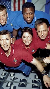 The tragedy of the astronauts of the space shuttle Columbia #history #documentary #space #sience