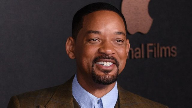 Will Smith Supports Jada Pinkett Smith in Baltimore, Calling Relationship Brutiful | THR News Video