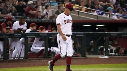 Diamondbacks Manager Torey Lovullo addresses Overcoming Home Runs