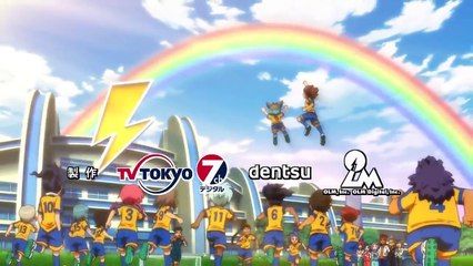 Inazuma Eleven GO - Folge 31 - Tapferer Samurai Musashi erscheint!