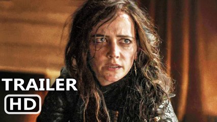 THE THREE MUSKETEERS 2 MILADY Trailer 2023 Eva Green Vincent Cassel
