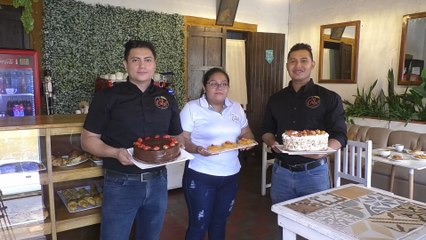 Wi Cake, conquistando paladares exigentes en León