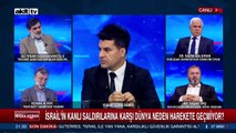 İsrail'in kanlı saldırılarına karşı dünya neden harekete geçmiyor?