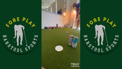 7 Footers On The Apartment Green