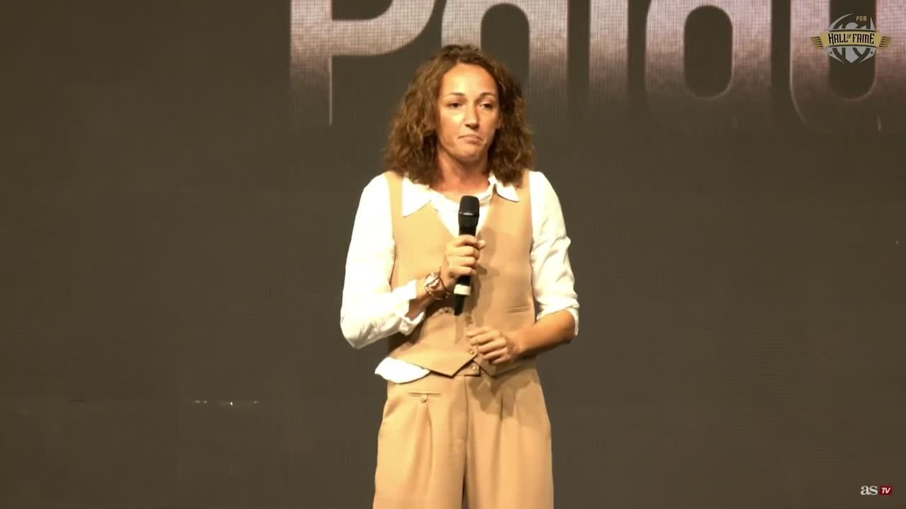 El emotivo mensaje de Laia Palau sobre el deporte femenino