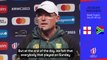 South Africa boss explains unchanged side for England semi-final