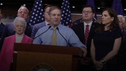 Jim Jordan to Keep Seeking Votes After GOP Rejects Interim Speaker Plan
