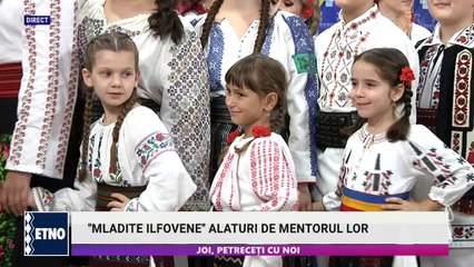 Marioara Man Gheorghe, Grigore Gherman si Grupul „Mladite ilfovene” - Colaj 2 (Joi, petreceti cu noi - ETNO TV - 19.10.2023)