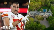 Travis Kelce Allegedly Moves Due to Taylor Swift Media Frenzy