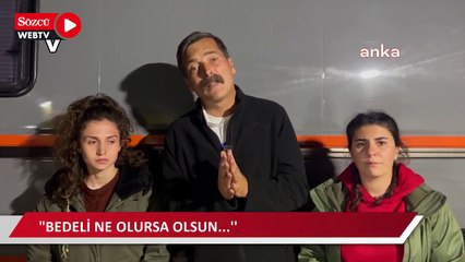 Erkan Baş: ''Bedeli ne olursa olsun...''