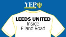 Leeds United Inside Elland Road | Local beans for local people
