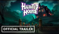 Haunted House | Official Launch Trailer - The Indie Horror Showcase 2023