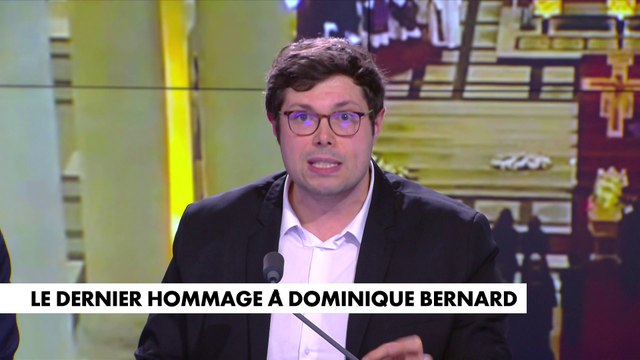 Kevin Bossuet : «Je suis en colère ce soir. On est dans un pays où on tue des professeurs»