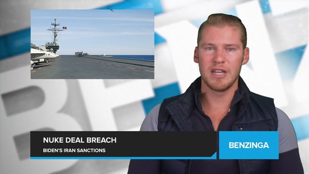 Biden Administration Imposes New Sanctions on Iran's Ballistic Missile and Drone Programs