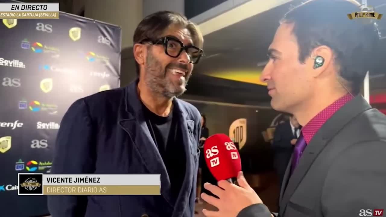El show más divertido del Hall of Fame: de Pau Gasol y Romay a Felipe Reyes y Tomás Roncero