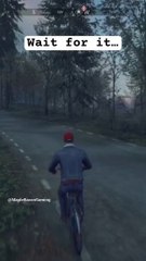 Out for a bike ride fail #gaming #gameplay #funny #funnyvideo