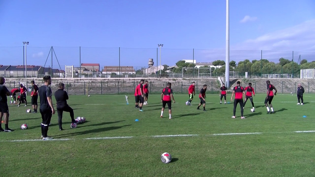 FCM-Châteauroux : Greg Poirier "essayer d'être dans la continuité du Mans"