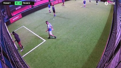 Tiphaine 19/10 à 20:08 - Football WeeDooit (LeFive Villette)