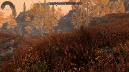 Skyrim Anniversary Edition - Improved Flaming Familiar