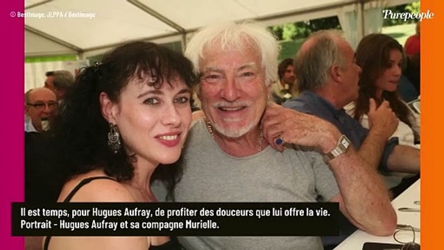 Hugues Aufray et Murielle installés dans l'ouest parisien : leur jolie bâtisse a appartenu à un illustre artiste !
