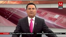 Milenio Noticias, con Carlos Zúñiga, 19 de octubre de 2023