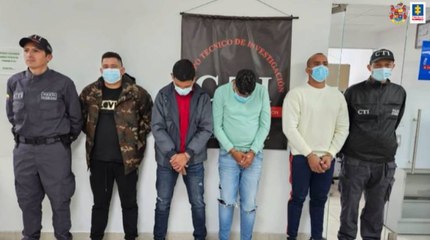 Celadores robaban las mismas viviendas que cuidaban en Bogotá: esta es la reveladora llamada